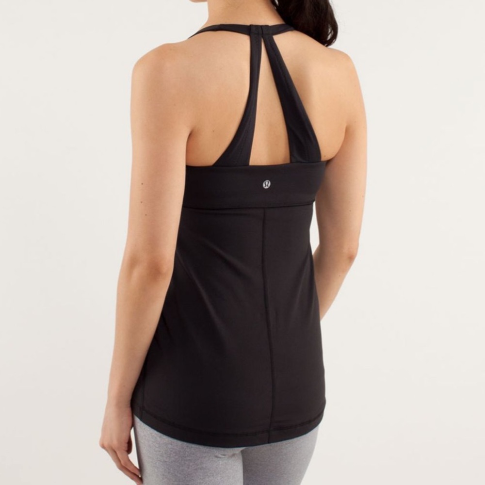 Lululemon Scoop Me Up Tank - Picture 3 of 11